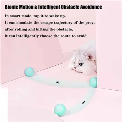 Automatic Cat Toy